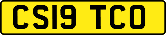 CS19TCO