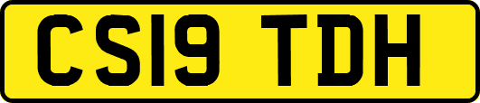 CS19TDH
