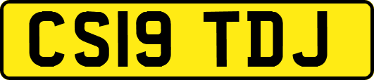 CS19TDJ