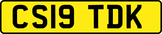 CS19TDK