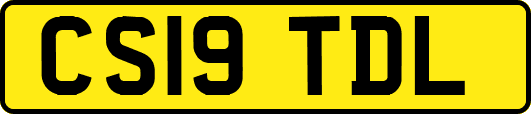 CS19TDL