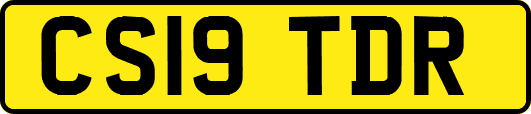 CS19TDR