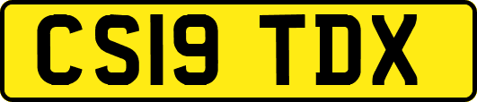 CS19TDX
