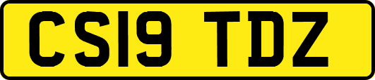 CS19TDZ