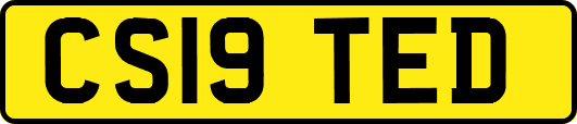 CS19TED