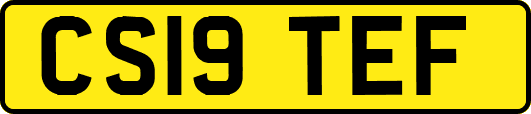 CS19TEF