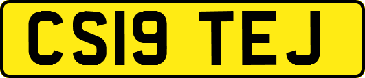 CS19TEJ