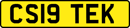 CS19TEK