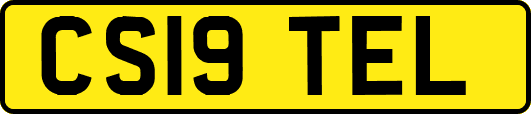 CS19TEL