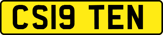 CS19TEN