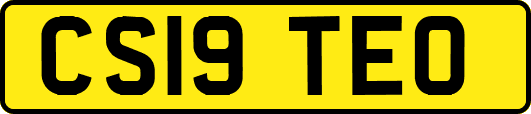 CS19TEO
