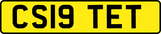 CS19TET