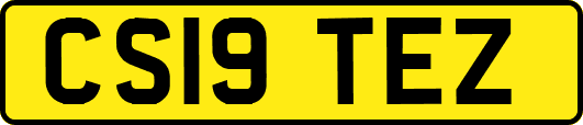 CS19TEZ