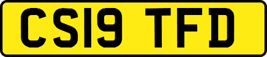 CS19TFD