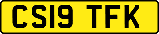CS19TFK