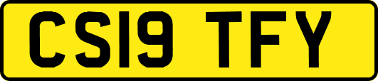 CS19TFY