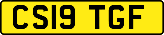 CS19TGF