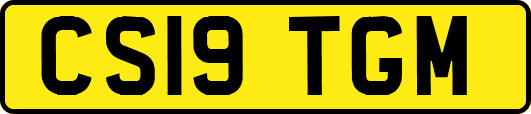 CS19TGM