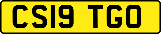 CS19TGO