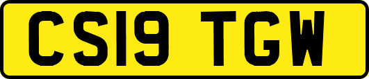 CS19TGW