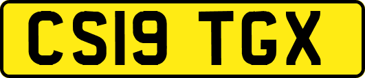 CS19TGX