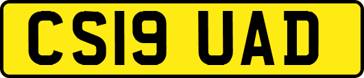 CS19UAD