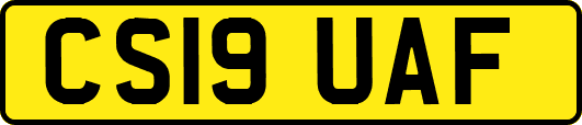 CS19UAF