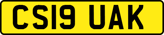 CS19UAK