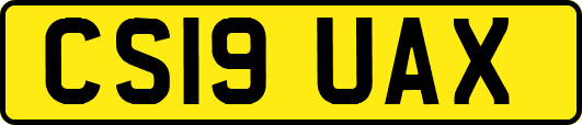 CS19UAX