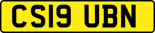 CS19UBN