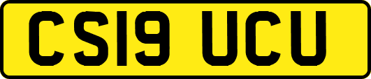 CS19UCU