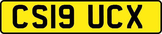 CS19UCX