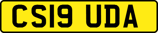 CS19UDA