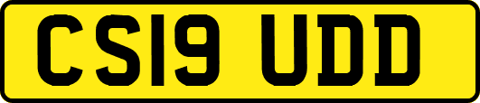 CS19UDD