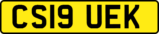 CS19UEK