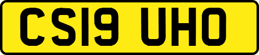 CS19UHO