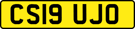 CS19UJO