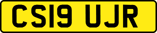 CS19UJR