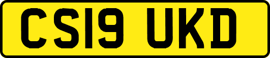 CS19UKD