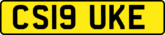 CS19UKE