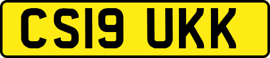 CS19UKK