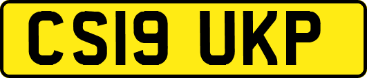 CS19UKP