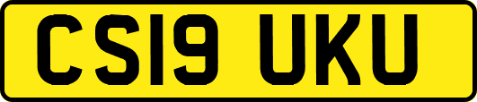 CS19UKU