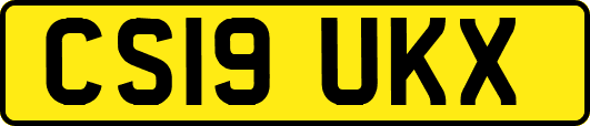 CS19UKX