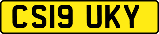 CS19UKY