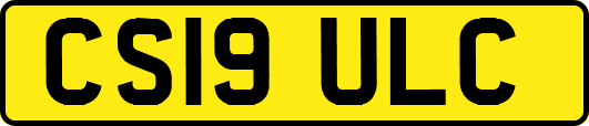 CS19ULC