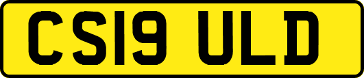 CS19ULD