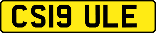 CS19ULE