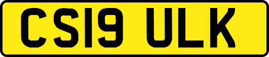 CS19ULK