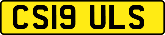 CS19ULS